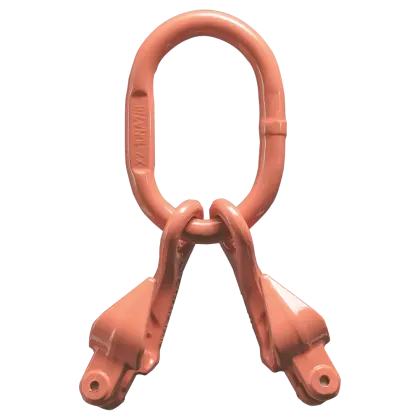 Aufhängeglied GK 10 mit 2 Verkürzungshaken