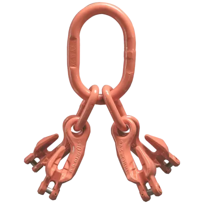 Aufhängeglied GK 10 mit 4 Verkürzungshaken