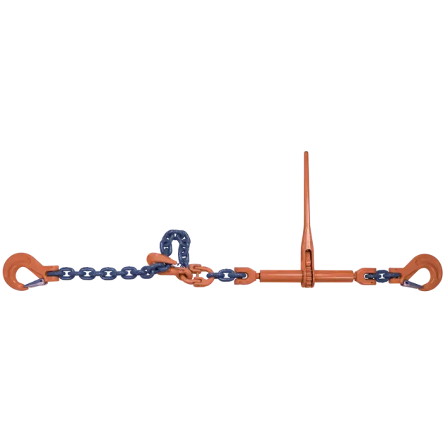 Zurrkette 1-teilig GK10 mit Verkürzungshaken