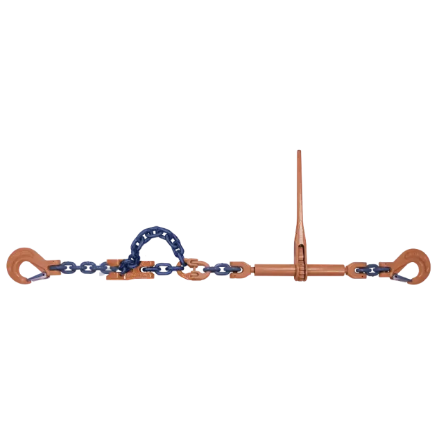Zurrkette 1-teilig GK10 mit Verkürzungsklaue