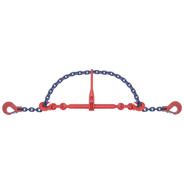 Zurrkette 2-teilig GK10 mit Verkürzungshaken