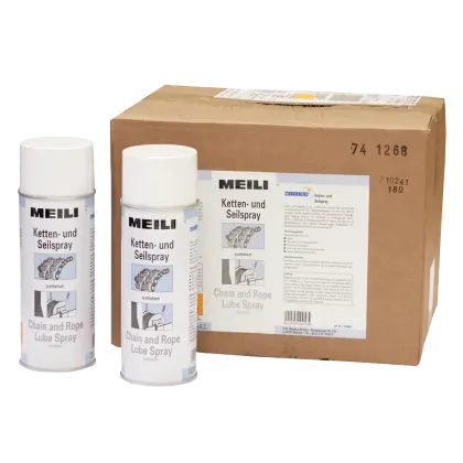 Seil- und Kettenschmierstoff Typ WT