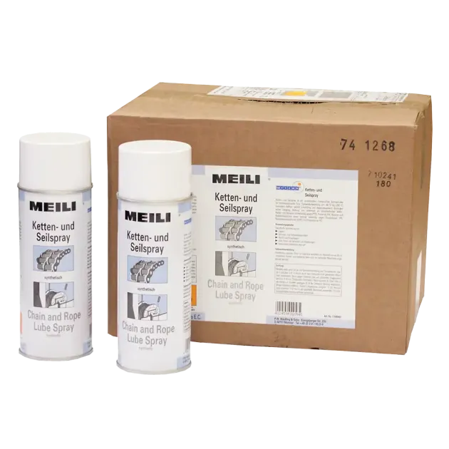 Seil- und Kettenschmierstoff Typ WT