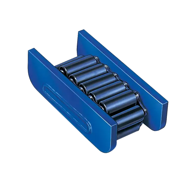 Wälzwagen Baureihe C zum Anschweißen