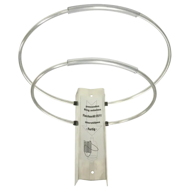 Gasflaschenhalterungen 5-/11-kg