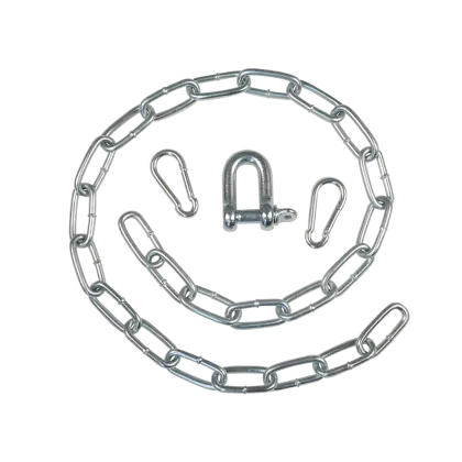 Universalsicherungskette für Stapleranbaugeräte