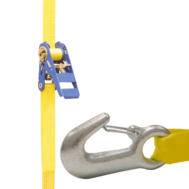 Zurrgurt ZG25AKH mit Karabinerhaken