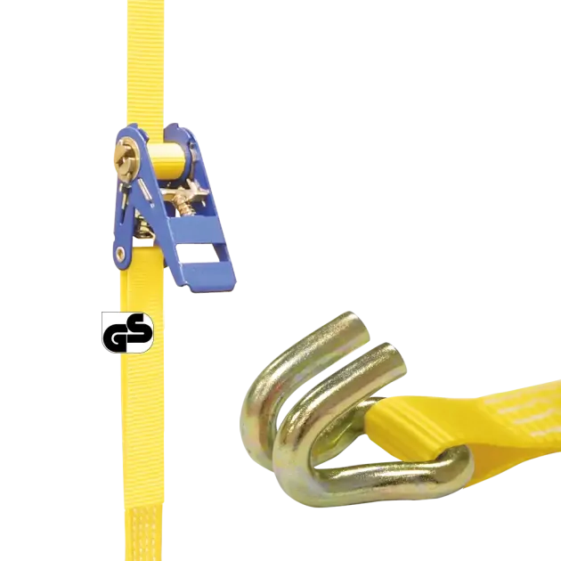 Zurrgurt ZG25ARH mit Rahmenhaken