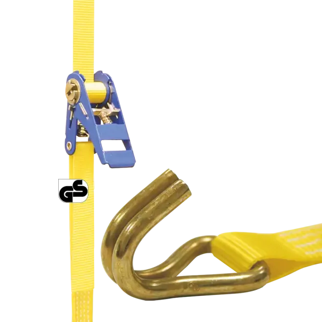 Zurrgurt ZG25ASH mit Spitzhaken