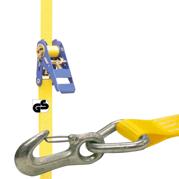 Zurrgurt ZG25ATH mit Triangelhaken