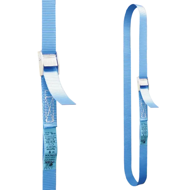 Zurrgurt ZG25B für Umreifung mit Klemmschloß