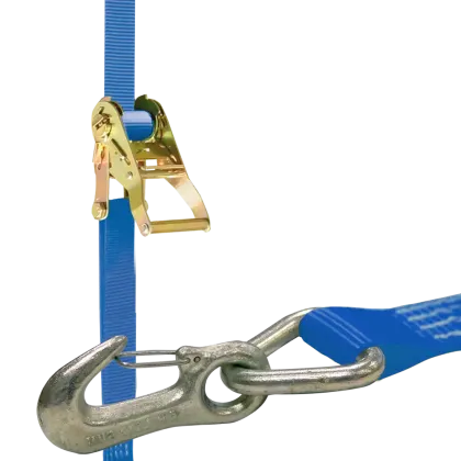 Zurrgurt ZG25DTH mit Triangelhaken