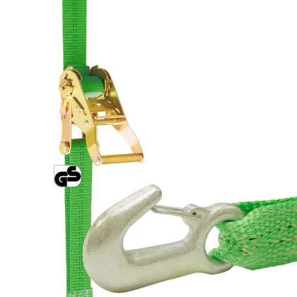 Zurrgurt ZG35AKH mit Karabinerhaken