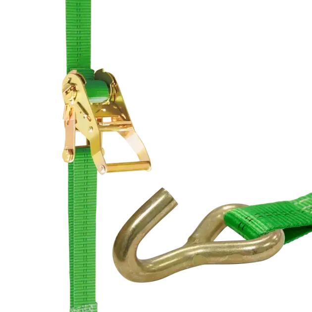 Zurrgurt ZG35AMH mit Einfachhaken