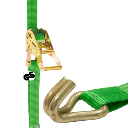 Zurrgurt ZG35ASH mit Spitzhaken