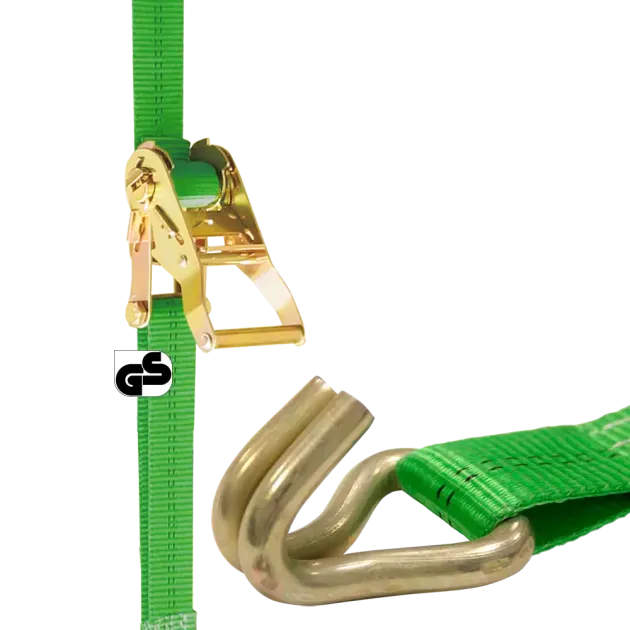 Zurrgurt ZG35ASH mit Spitzhaken