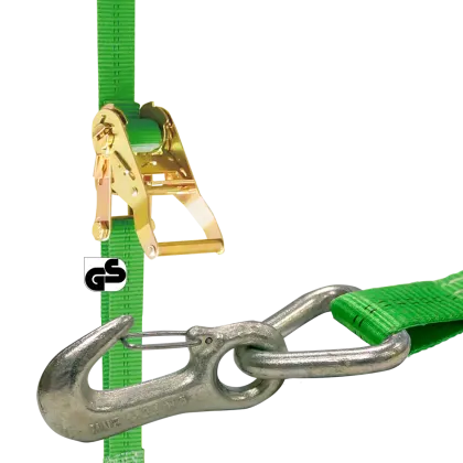 Zurrgurt ZG35ATH mit Triangelhaken