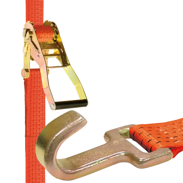 Zurrgurt ZG50EFH mit Flachhaken