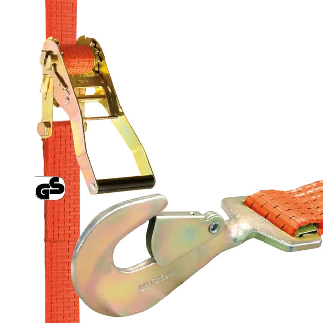 Zurrgurt ZG50EKH mit Karabinerhaken