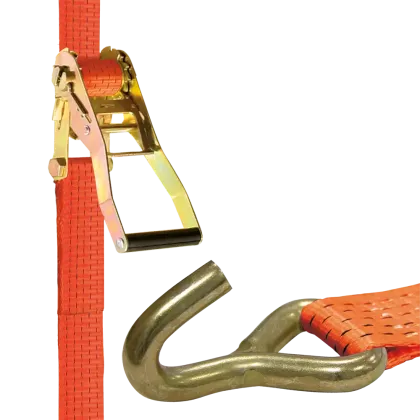 Zurrgurt ZG50EMH mit Einfachhaken