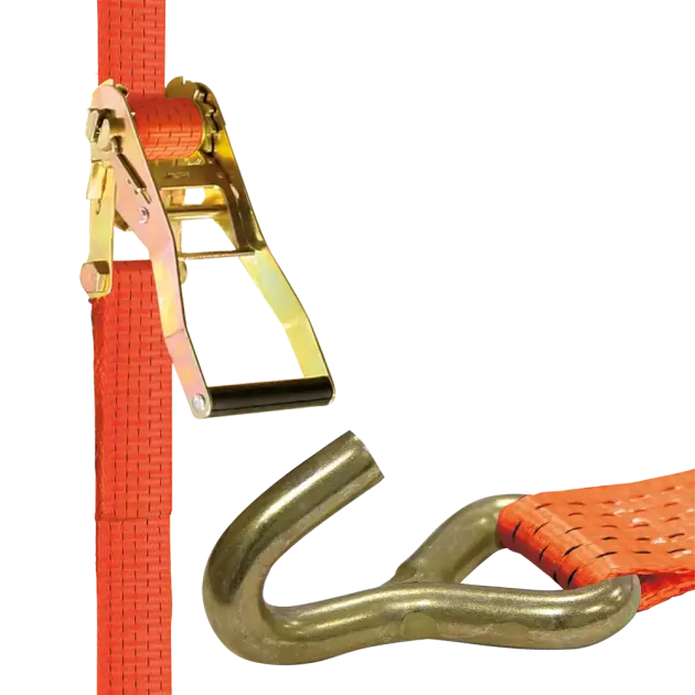 Zurrgurt ZG50EMH mit Einfachhaken
