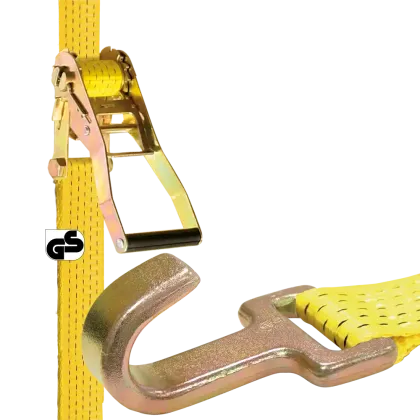 Zurrgurt ZG50HFH mit Flachhaken