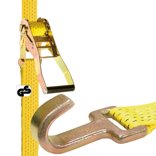 Zurrgurt ZG50HFH mit Flachhaken
