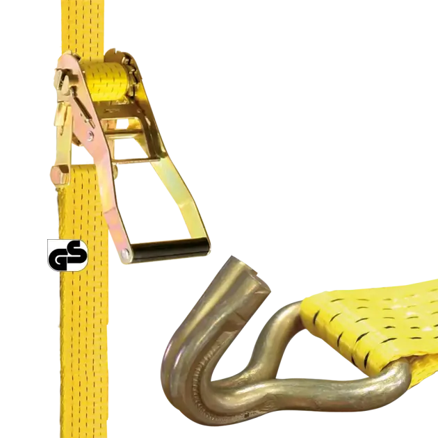 Zurrgurt ZG50HSH mit Spitzhaken