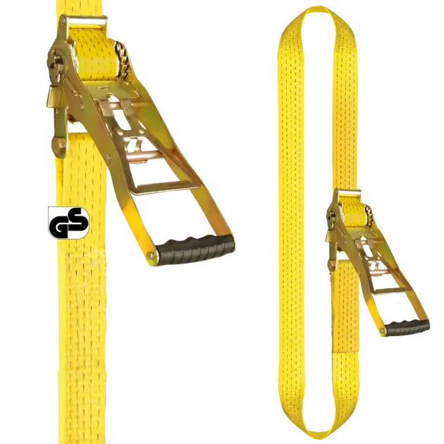 Zurrgurt ZG50LH für Umreifung mit Langhebelratsche