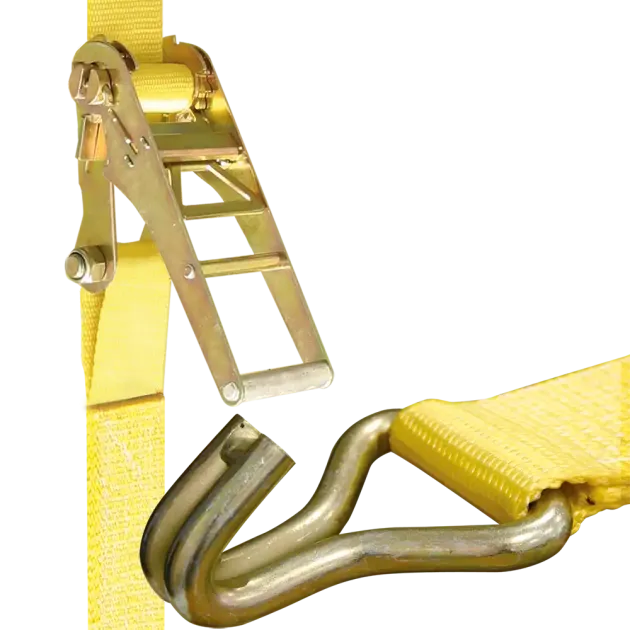 Zurrgurt ZG75ASH mit Spitzhaken