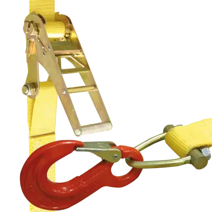 Zurrgurt ZG75ATK mit Triangelhaken