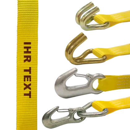 Zurrgurt 25 mm Bandbreite - individuell bedruckt
