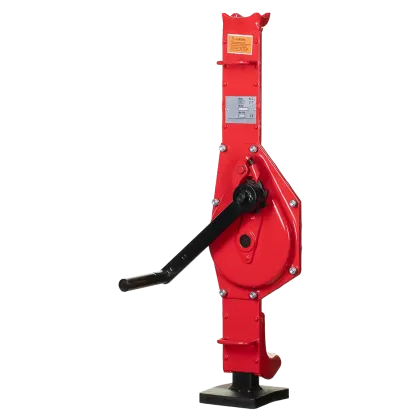 Zahnstangenwinde Typ ZWAS EN1494:2000
