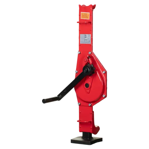 Zahnstangenwinde Typ ZWAS EN1494:2000
