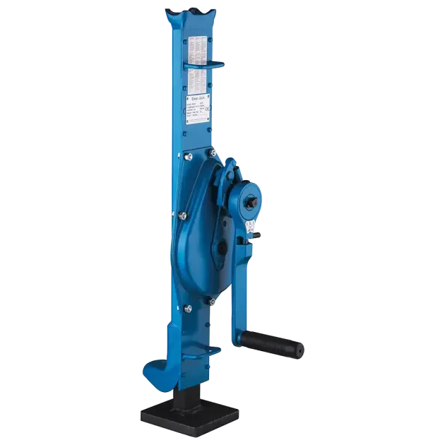 Zahnstangenwinde Typ ZWA DIN7355