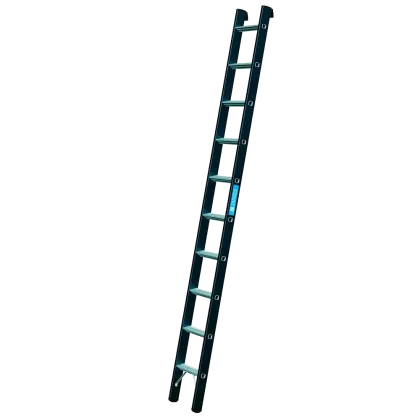 Sprossen-Anlegeleiter Typ ZY0101
