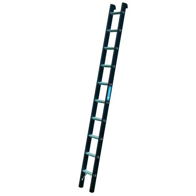 Sprossen-Anlegeleiter Typ ZY0101