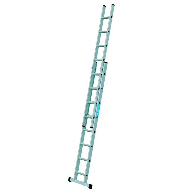 Sprossen-Schiebeleiter Typ ZY0201