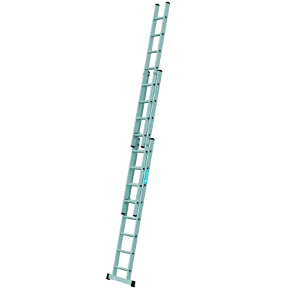 Sprossen-Schiebeleiter Typ ZY0202