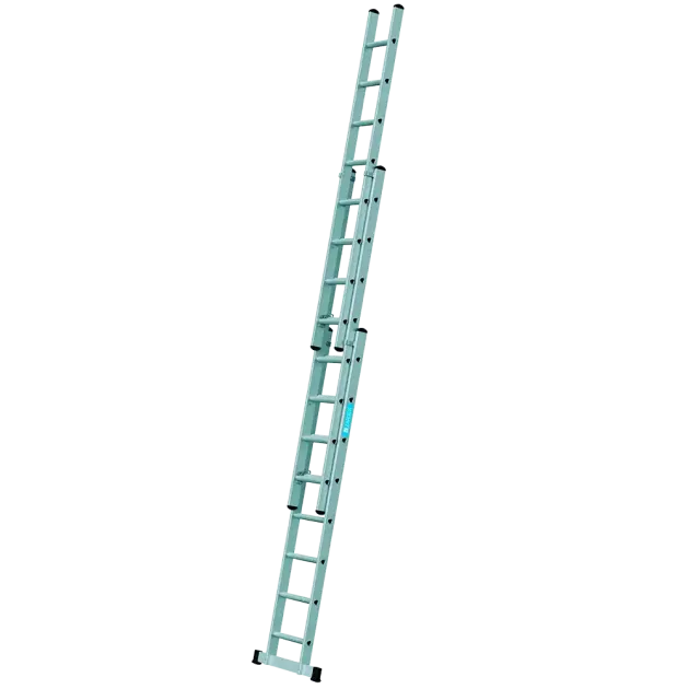 Sprossen-Schiebeleiter Typ ZY0202