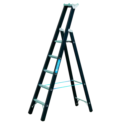 Sprossen-Stehleiter Typ ZY0301