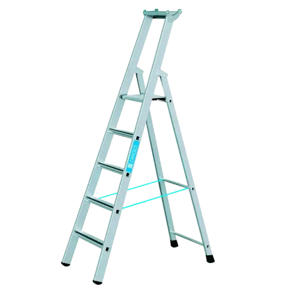 Stufen-Stehleiter Typ ZY0302