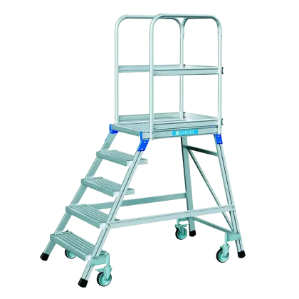 Fahrbare Podesttreppe Typ ZY0601