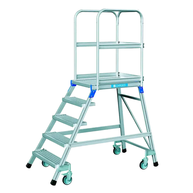 Fahrbare Podesttreppe Typ ZY0601