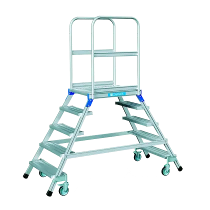 Fahrbare Podesttreppe Typ ZY0602