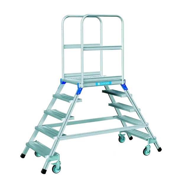 Fahrbare Podesttreppe Typ ZY0602